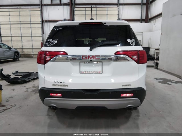1GKKNULSXKZ270838 GMC Acadia Slt-1