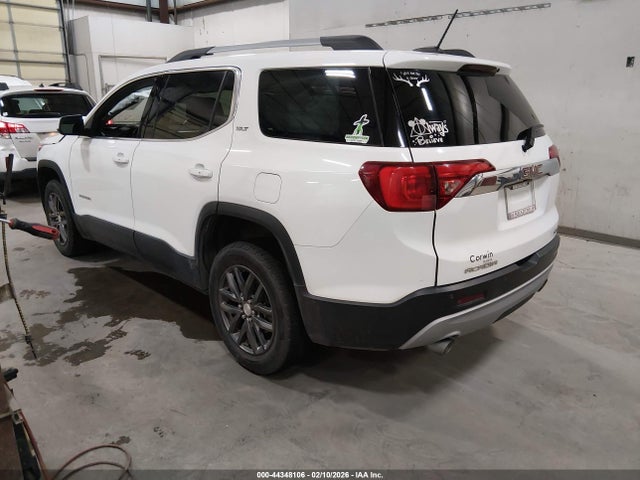 1GKKNULSXKZ270838 GMC Acadia Slt-1