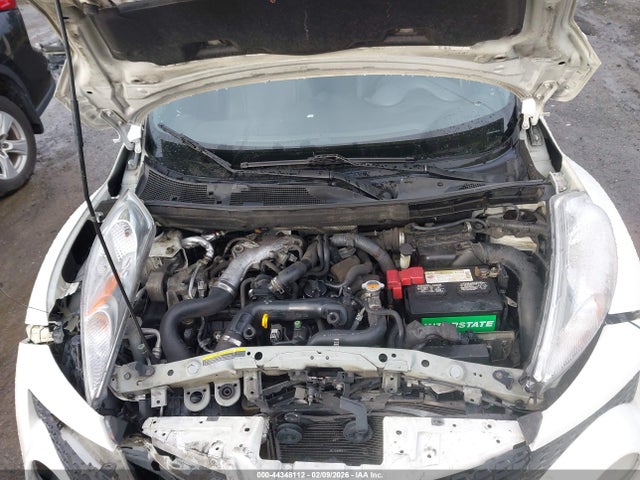 JN8AF5MR3ET350628 Nissan Juke Sv