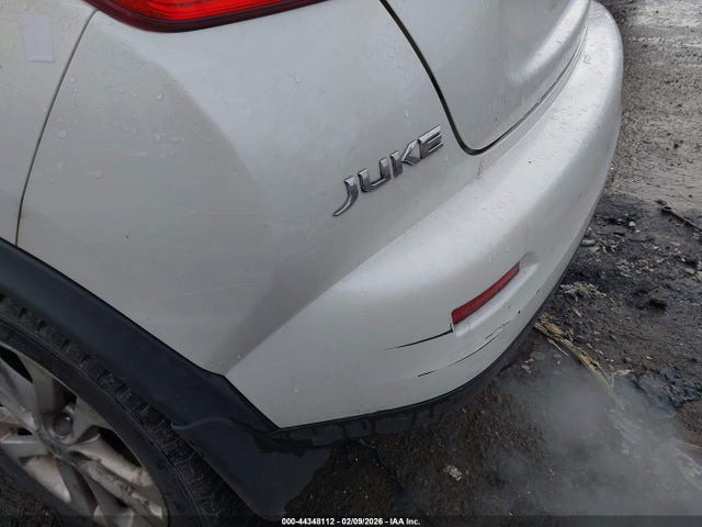 JN8AF5MR3ET350628 Nissan Juke Sv