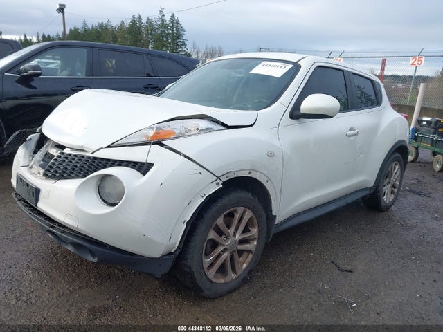 JN8AF5MR3ET350628 Nissan Juke Sv