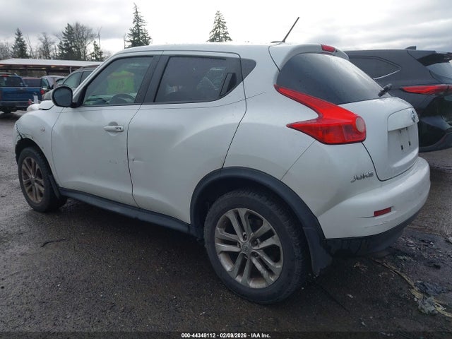 JN8AF5MR3ET350628 Nissan Juke Sv