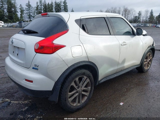 JN8AF5MR3ET350628 Nissan Juke Sv