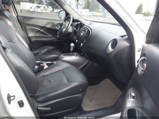 JN8AF5MR3ET350628 Nissan Juke Sv