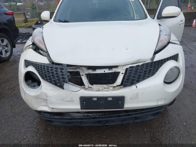 JN8AF5MR3ET350628 Nissan Juke Sv