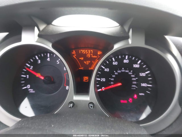 JN8AF5MR3ET350628 Nissan Juke Sv