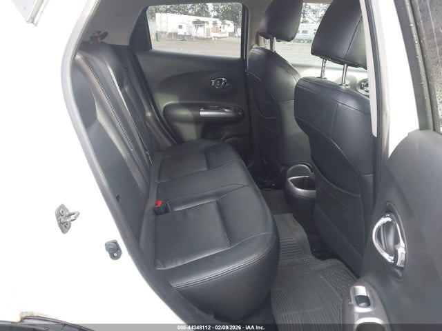 JN8AF5MR3ET350628 Nissan Juke Sv