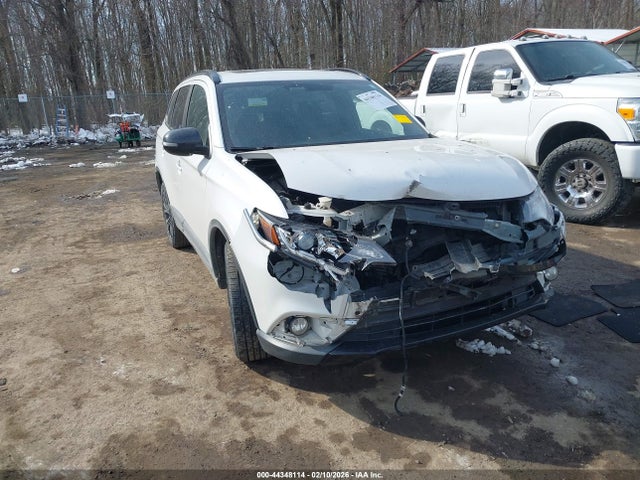 2018 MITSUBISHI OUTLANDER JA4AZ3A38JZ033050