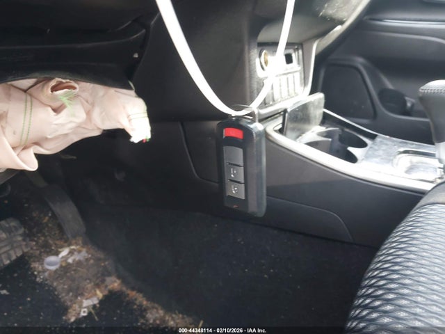 2018 MITSUBISHI OUTLANDER JA4AZ3A38JZ033050 Photo 10