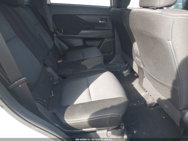 2018 MITSUBISHI OUTLANDER JA4AZ3A38JZ033050 Photo 7