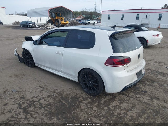 Aukcja sprzedaży 2012 Volkswagen Golf R 2-door, vin: WVWRF7AJ4CW336256, numer aukcji: 44348117