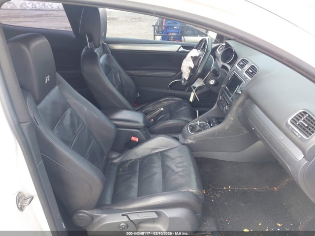 Aukcja sprzedaży 2012 Volkswagen Golf R 2-door, vin: WVWRF7AJ4CW336256, numer aukcji: 44348117