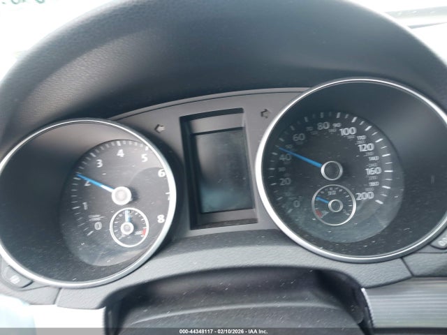 Aukcja sprzedaży 2012 Volkswagen Golf R 2-door, vin: WVWRF7AJ4CW336256, numer aukcji: 44348117