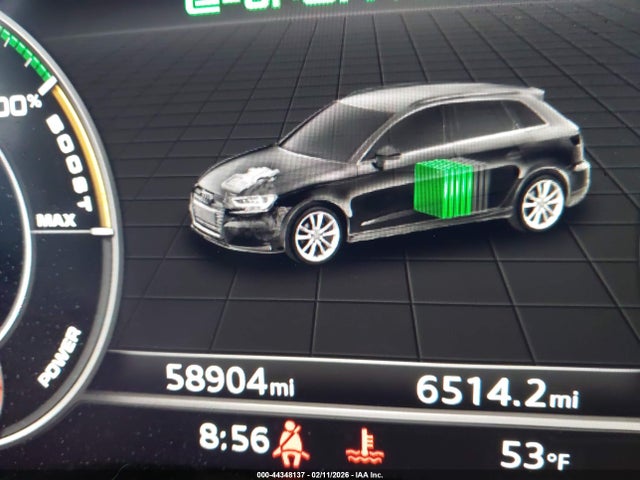 WAUTPBFF0HA109514 Audi A3 E-tron 1.4t Premium