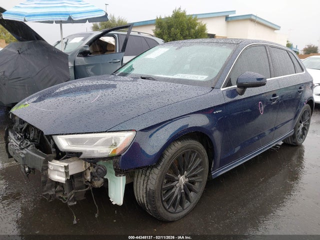 WAUTPBFF0HA109514 Audi A3 E-tron 1.4t Premium