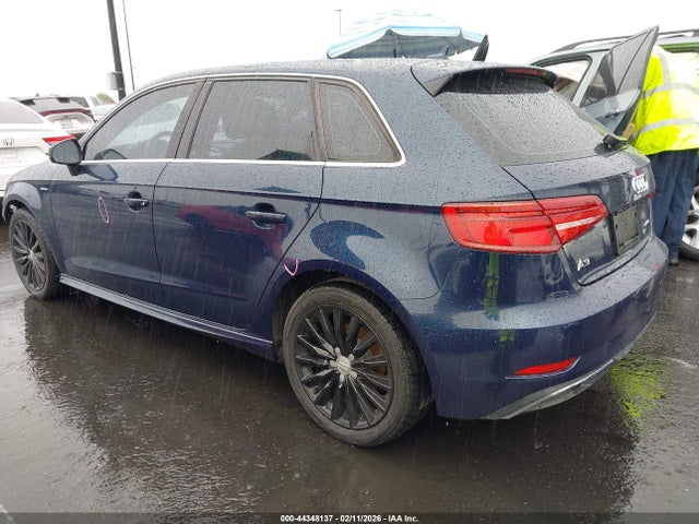 WAUTPBFF0HA109514 Audi A3 E-tron 1.4t Premium