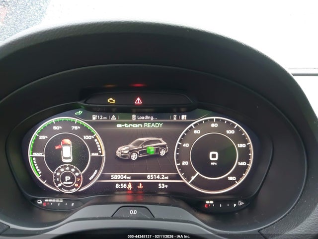 WAUTPBFF0HA109514 Audi A3 E-tron 1.4t Premium