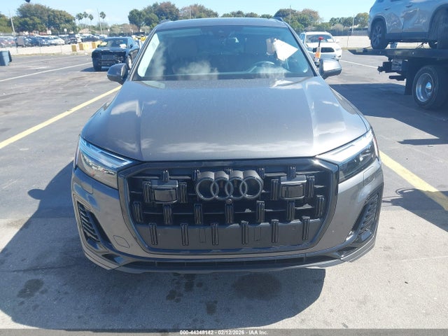 Aukcja sprzedaży 2025 Audi Q7 Premium Plus 45 Tfsi Quattro Tiptronic, vin: WA1LCBF73SD011875, numer aukcji: 44348142