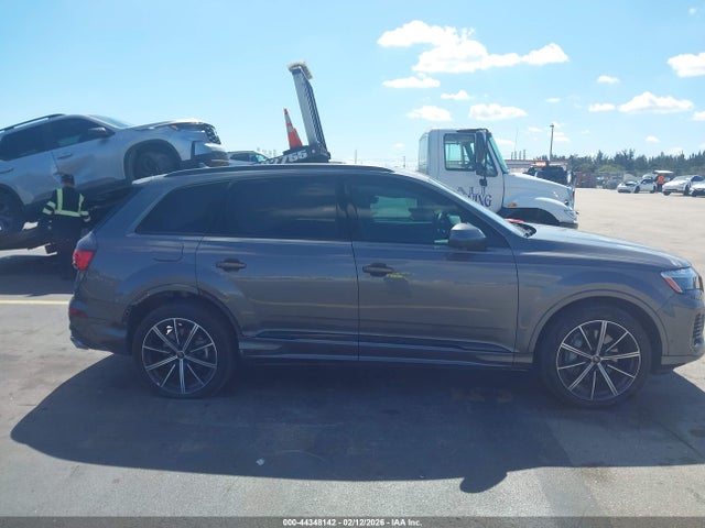 Aukcja sprzedaży 2025 Audi Q7 Premium Plus 45 Tfsi Quattro Tiptronic, vin: WA1LCBF73SD011875, numer aukcji: 44348142
