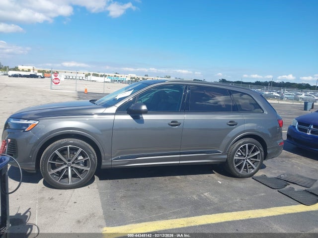 Aukcja sprzedaży 2025 Audi Q7 Premium Plus 45 Tfsi Quattro Tiptronic, vin: WA1LCBF73SD011875, numer aukcji: 44348142