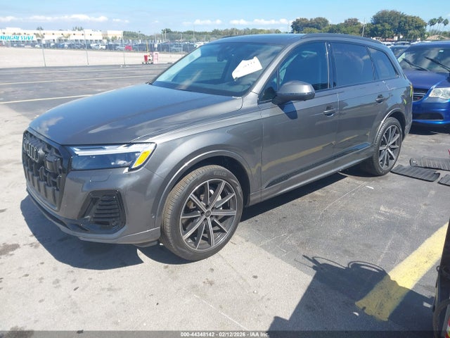 Aukcja sprzedaży 2025 Audi Q7 Premium Plus 45 Tfsi Quattro Tiptronic, vin: WA1LCBF73SD011875, numer aukcji: 44348142