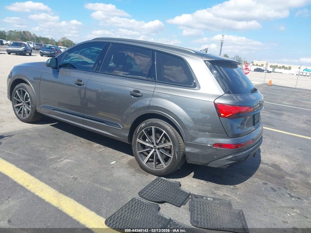 Aukcja sprzedaży 2025 Audi Q7 Premium Plus 45 Tfsi Quattro Tiptronic, vin: WA1LCBF73SD011875, numer aukcji: 44348142