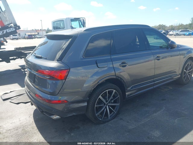 Aukcja sprzedaży 2025 Audi Q7 Premium Plus 45 Tfsi Quattro Tiptronic, vin: WA1LCBF73SD011875, numer aukcji: 44348142