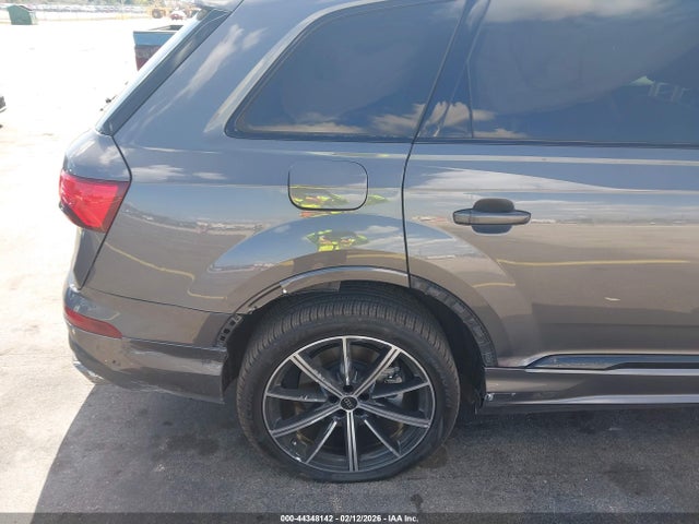 Aukcja sprzedaży 2025 Audi Q7 Premium Plus 45 Tfsi Quattro Tiptronic, vin: WA1LCBF73SD011875, numer aukcji: 44348142
