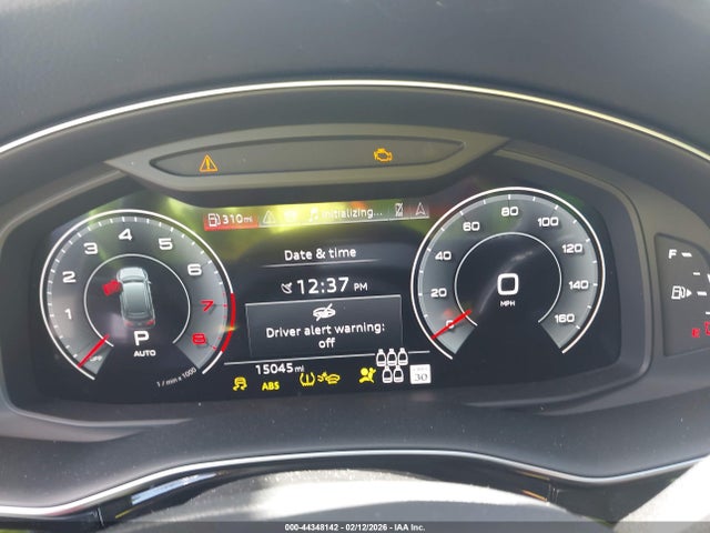 Aukcja sprzedaży 2025 Audi Q7 Premium Plus 45 Tfsi Quattro Tiptronic, vin: WA1LCBF73SD011875, numer aukcji: 44348142