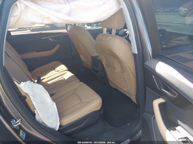 Aukcja sprzedaży 2025 Audi Q7 Premium Plus 45 Tfsi Quattro Tiptronic, vin: WA1LCBF73SD011875, numer aukcji: 44348142