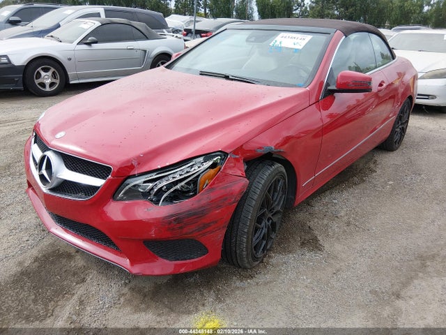 Aukcja sprzedaży 2014 Mercedes-benz E 350, vin: WDDKK5KF3EF242910, numer aukcji: 44348148