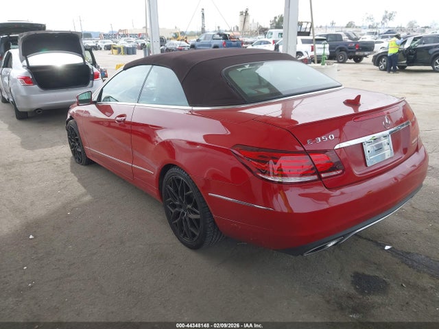 Aukcja sprzedaży 2014 Mercedes-benz E 350, vin: WDDKK5KF3EF242910, numer aukcji: 44348148