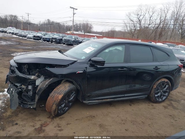 Aukcja sprzedaży 2024 Acura Mdx A-spec, vin: 5J8YE1H05RL024600, numer aukcji: 44348149