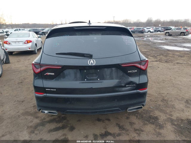 Aukcja sprzedaży 2024 Acura Mdx A-spec, vin: 5J8YE1H05RL024600, numer aukcji: 44348149