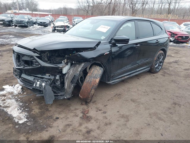 Aukcja sprzedaży 2024 Acura Mdx A-spec, vin: 5J8YE1H05RL024600, numer aukcji: 44348149
