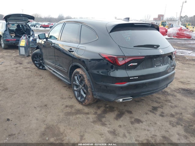 Aukcja sprzedaży 2024 Acura Mdx A-spec, vin: 5J8YE1H05RL024600, numer aukcji: 44348149