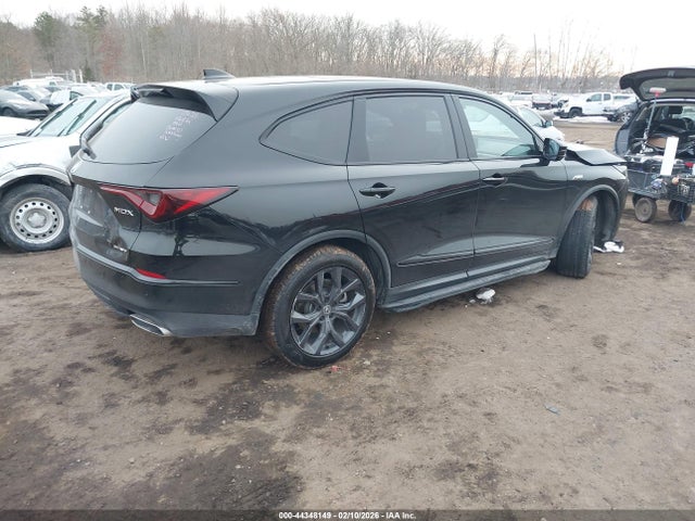 Aukcja sprzedaży 2024 Acura Mdx A-spec, vin: 5J8YE1H05RL024600, numer aukcji: 44348149