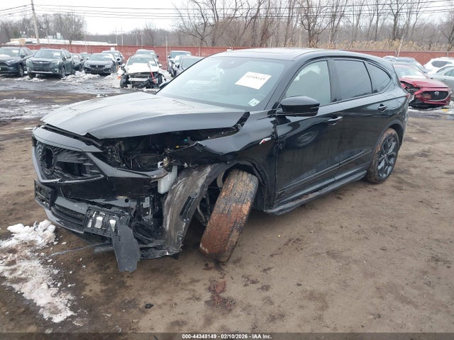 Aukcja sprzedaży 2024 Acura Mdx A-spec, vin: 5J8YE1H05RL024600, numer aukcji: 44348149