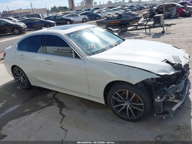 Продажа на аукционе авто 2019 Bmw 330i, vin: WBA5R1C56KAK12288, номер лота: 44348150