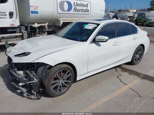 Продажа на аукционе авто 2019 Bmw 330i, vin: WBA5R1C56KAK12288, номер лота: 44348150