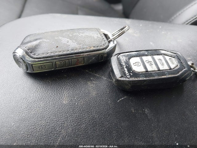 2019 KIA STINGER KNAE15LA7K6044837 Photo 10