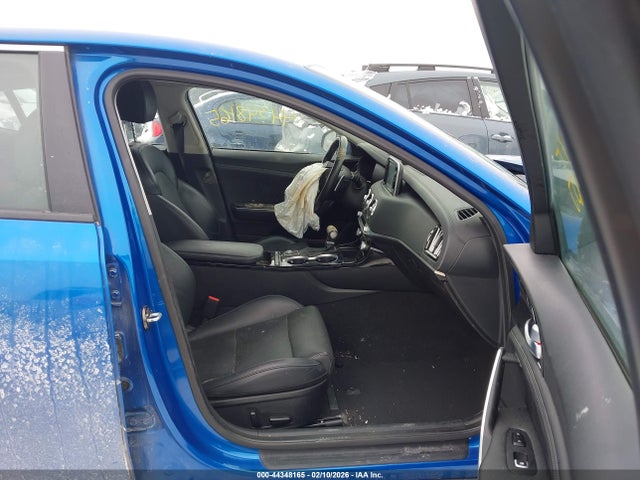 2019 KIA STINGER KNAE15LA7K6044837 Photo 4