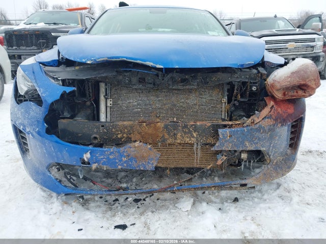 2019 KIA STINGER KNAE15LA7K6044837 Photo 5