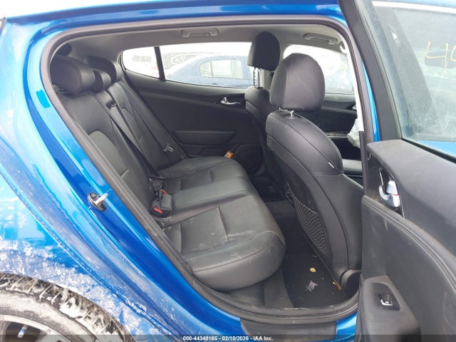 2019 KIA STINGER KNAE15LA7K6044837 Photo 7