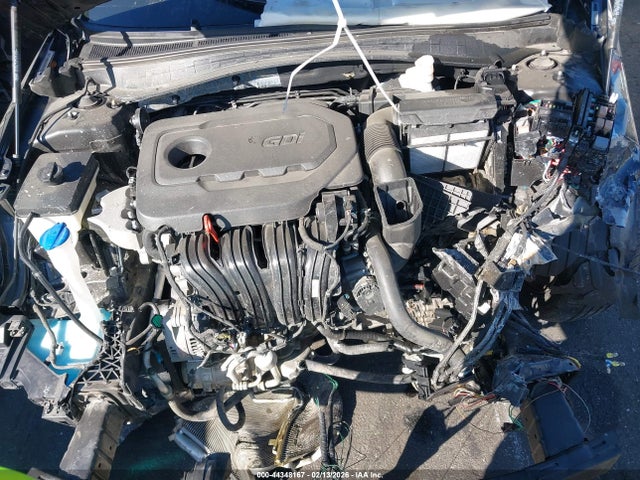 5XXGU4L34JG196170 KIA OPTIMA EX