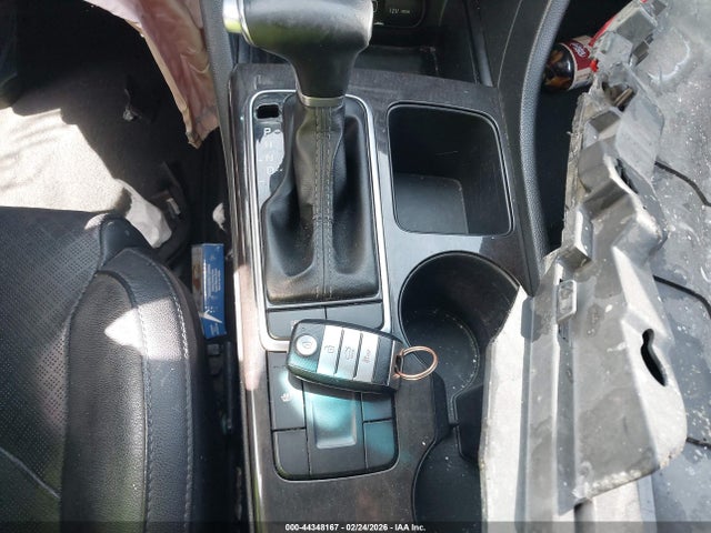 5XXGU4L34JG196170 KIA OPTIMA EX