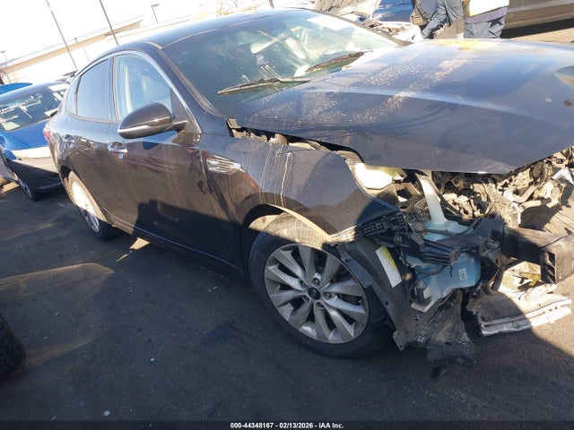 5XXGU4L34JG196170 KIA OPTIMA EX