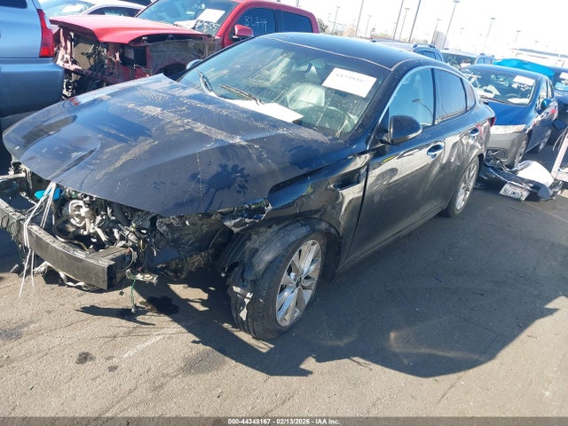 5XXGU4L34JG196170 KIA OPTIMA EX