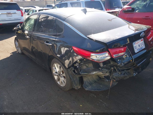 5XXGU4L34JG196170 KIA OPTIMA EX
