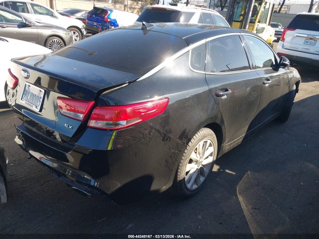 5XXGU4L34JG196170 KIA OPTIMA EX